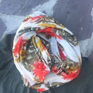 Talbots scarf